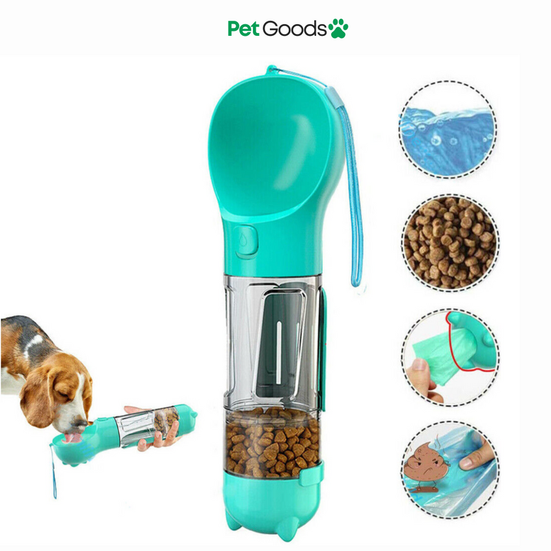 PawsHydrate All-in-One Bottle