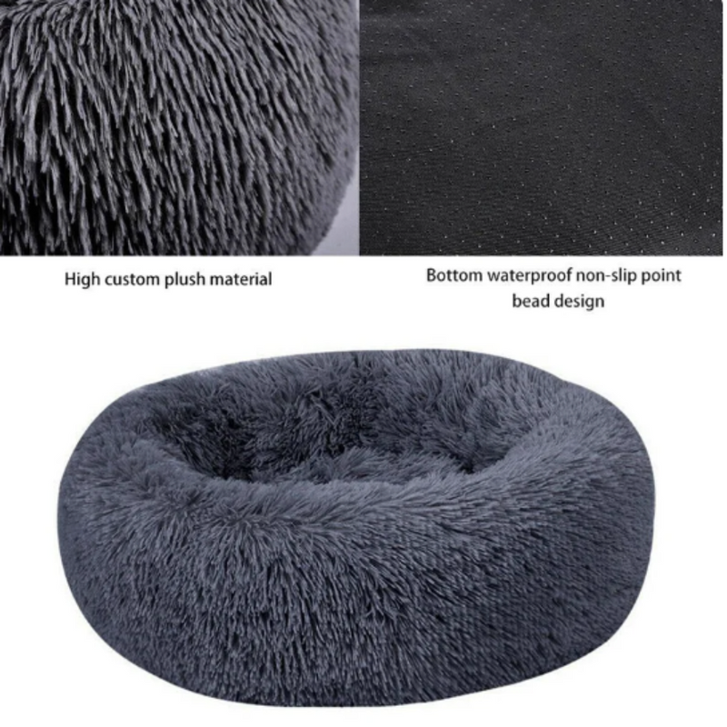 Calming Pet Bed