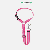 Leashbelt: 2-In-1 Pet Seat Belt And Leash