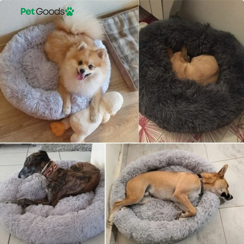 Calming Pet Bed