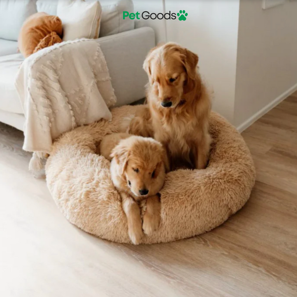 Calming Pet Bed