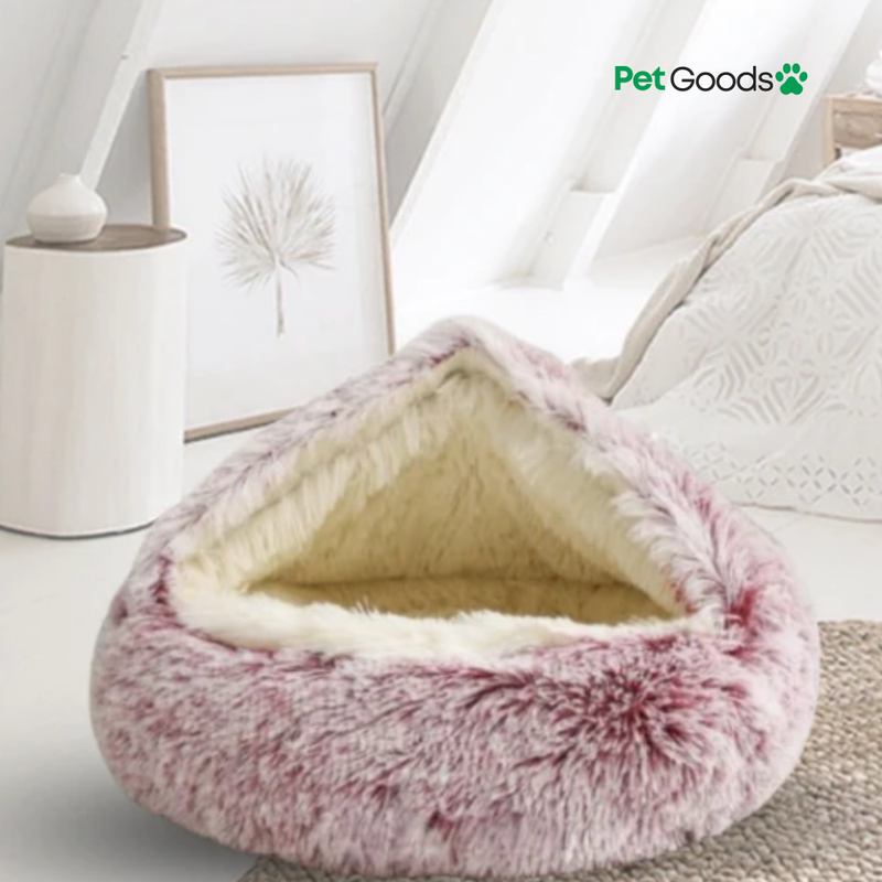 Cozy Cave - Premium Pet Bed