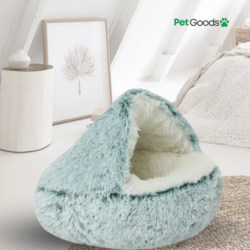 Cozy Cave - Premium Pet Bed