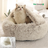 Cozy Cave - Premium Pet Bed