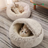 Cozy Cave - Premium Pet Bed