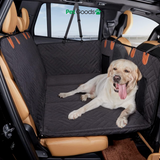 PawRide™ Hard Bottom Seat Cover